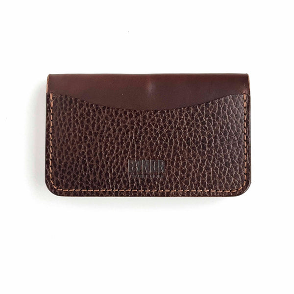 Osbourne - DARK BROWN PEPPLE